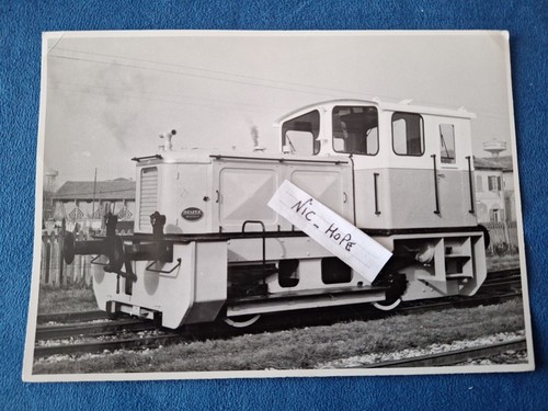 Fotografia locomotore diesel - fotografia,