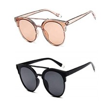 Occhiali da sole gatto Rotondi