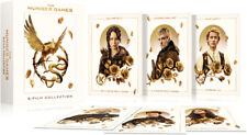 The Hunger Games 5 Film Collection (Blu-ray + DVD + Digital) NEW FREE SHIPPING