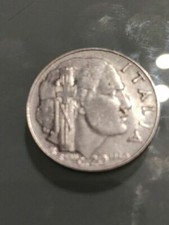 Moneta da 20 CENTESIMI di lira