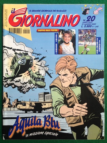 Rivista fumetti il - rivista,