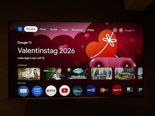 Philips led smart - tv, |