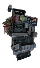 0001683V001 Centralina portafusibili body computer Smart coupè W450 