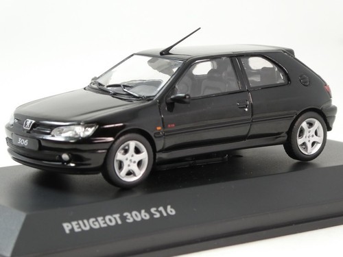 Solido peugeot 306 s16 - peugeot,