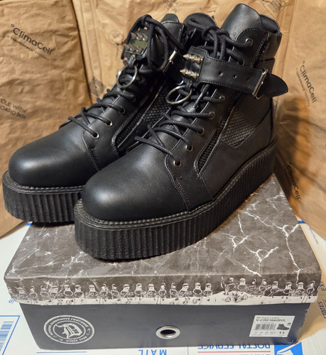 Demonia platform punk - demonia,
