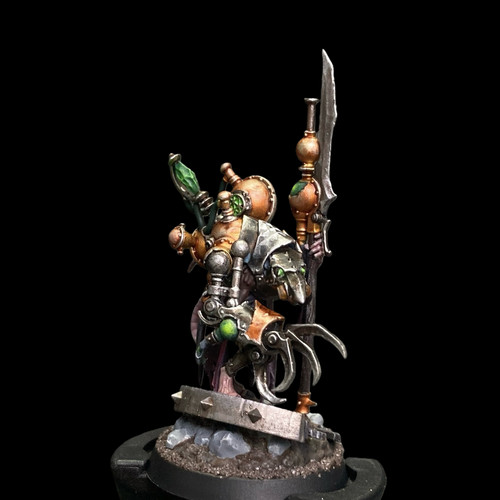 Arch warlock skaven - arch,