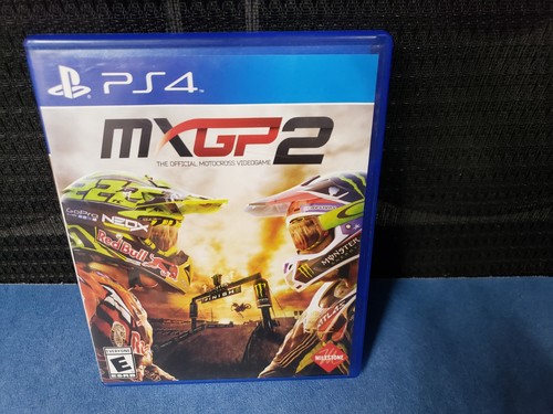 Mxgp il videogioco - 2:,