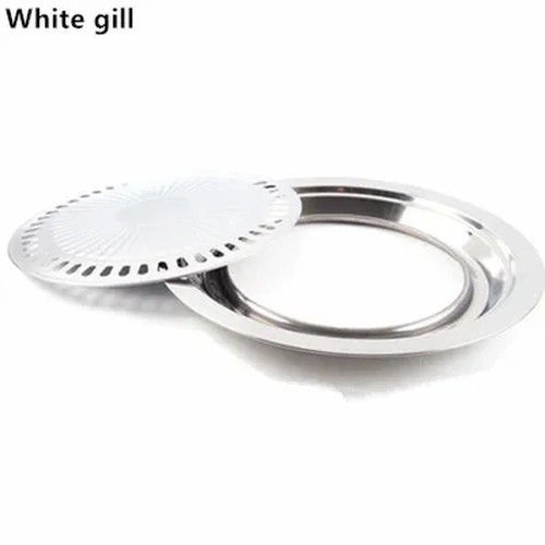 Barbecue senza fumo - barbecue, grill