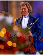 Andre Rieu Original Signed