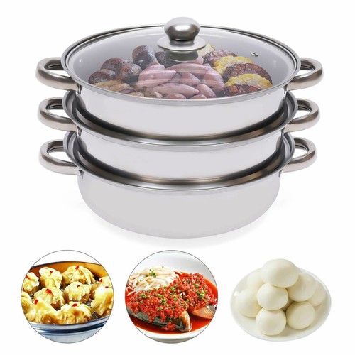 Pentola vaporiera livelli - vaporiera,