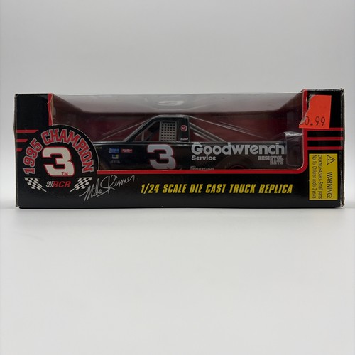 Mike skinner goodwrench - #3,