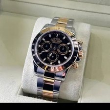 Daytona 116523 White & Black