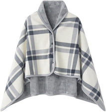 Poncho Delle Donne, Mantello