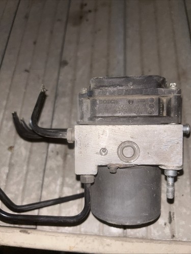 Centralina pompa abs fiat idea - abs,