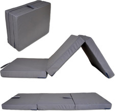 Materasso Pieghevole in 3