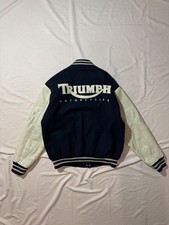 Giacca Bomber Triumph 1992