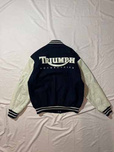 Giacca bomber triumph 1992 - bomber,