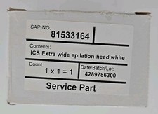 NUOVO BRAUN 81533164 TESTA