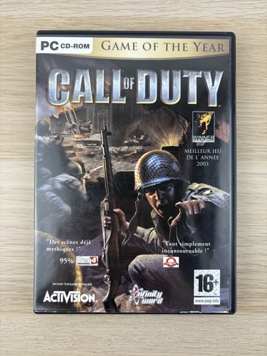 Call duty game - of,