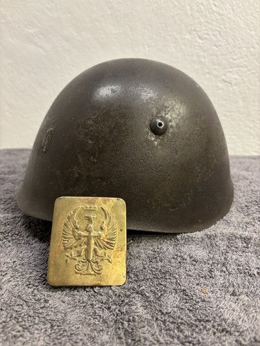 Ww2 elmetto m33 tedesco - elmetto,