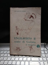 Engilberto II  conte di