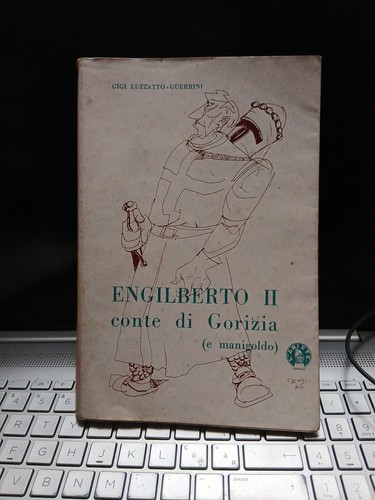 Engilberto conte di - conte,