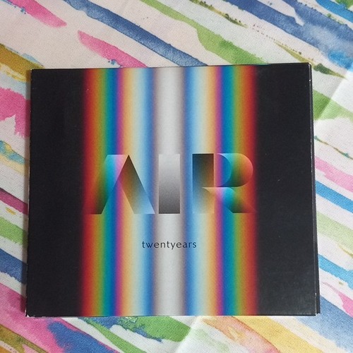 Air twentyears 2 cd - -,