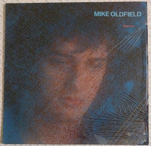 Mike oldfield discovery - mike, _