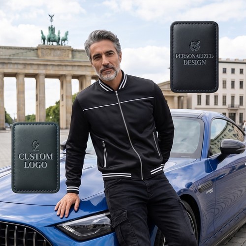 Giacca corsa personalizzata - da,