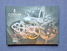 CATALOGO CORUM - OROLOGI