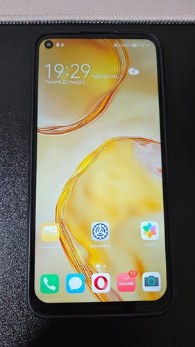 Smartphone huawei p40 lite - smartphone,