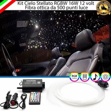 KIT CIELO STELLATO LED PER