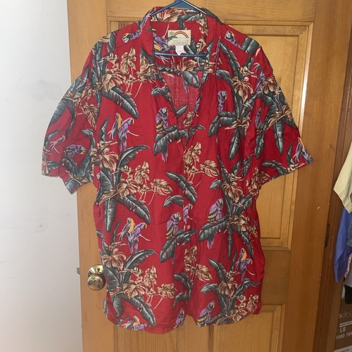 Camicia paradise found - paradise, tom