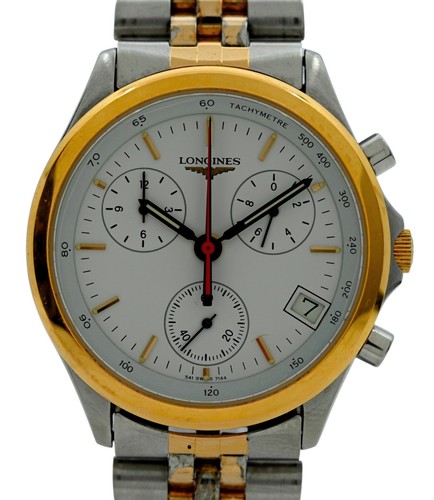 Orologio cronografo longines - cronografo,
