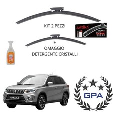 SPAZZOLE TERGICRISTALLO ASHIKA