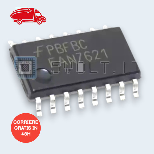 Controller fan7621 modulazione - fan7621,