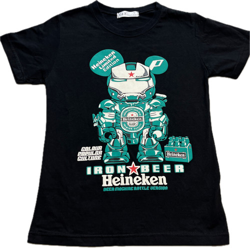 Heineken birra ferro - ferro,