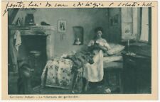 ILLUSTRATORE - ARTIST SIGNED - G. INDUNO -88721-