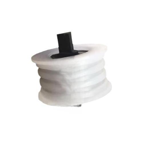 Puleggia cinghia carrello