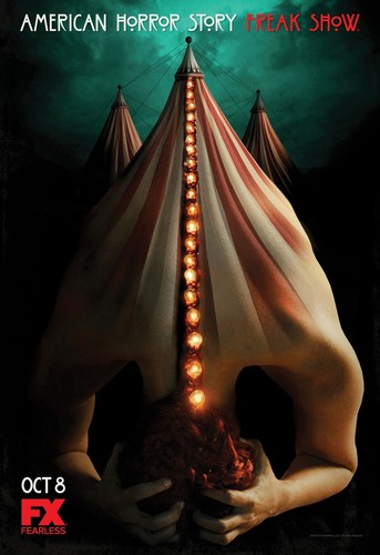 American horror story freak - american,
