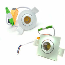 Mini faretto led Quadrato