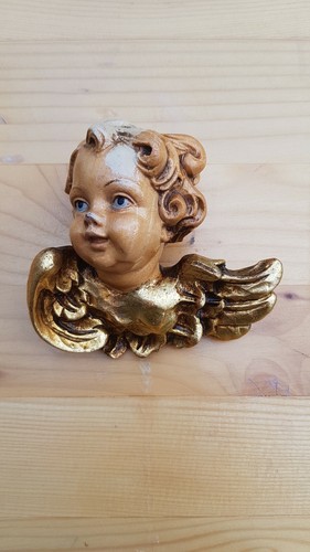 Angioletto legno vintage