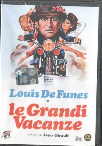 Grandi vacanze dvd - grandi,
