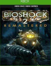 Bioshock  2 Remastered Xbox