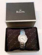 Bulova precisionist watch - bulova,