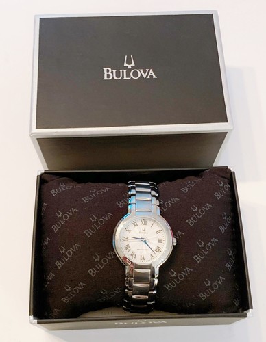 Bulova precisionist watch - bulova,