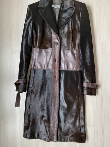 Trench cappotto ruffo - trench,