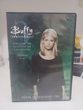 Buffy ammazzavampiri - buffy, l'ammazzavampiri