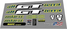 SET DECALCOMANIE GT ZASKAR LE