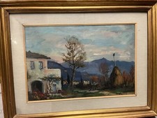 Quadro Carlo Lapucci Pittore